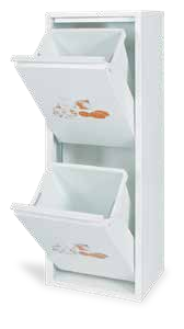 DC-083E 2 way food cabinet