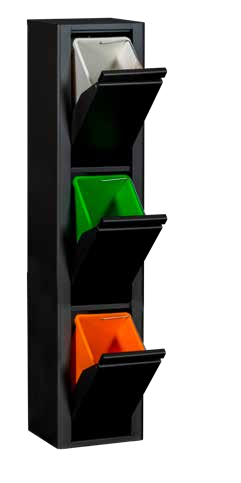 DC-084R 3 way food cabinet
