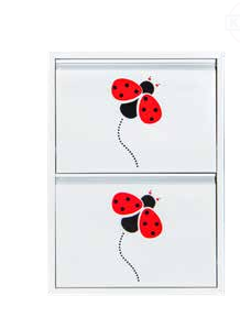 DCB-071 Ladybug
