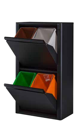 DC-085R 2+2 way food cabinet